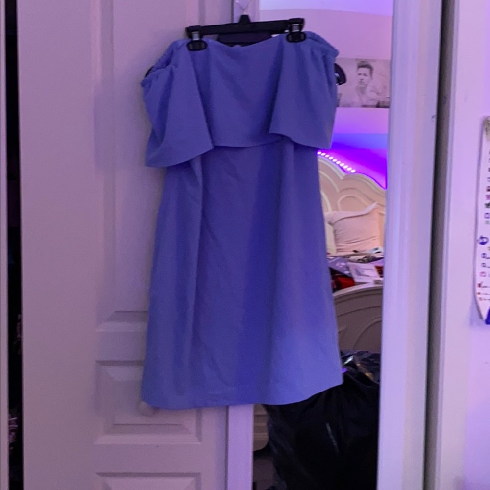 Nordstrom off the shoulder dress
